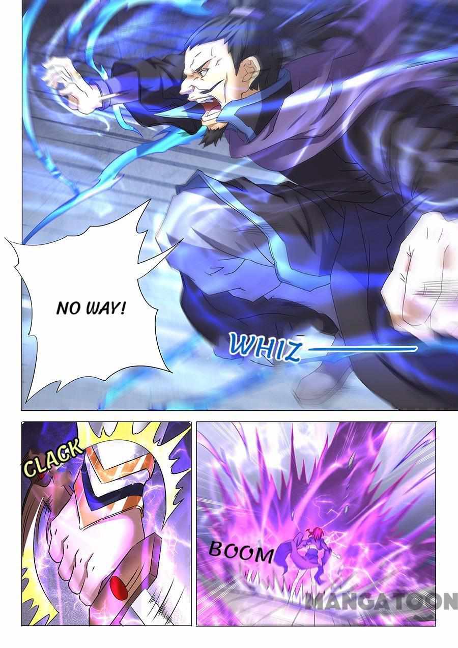 God of Martial Arts Chapter 81 8